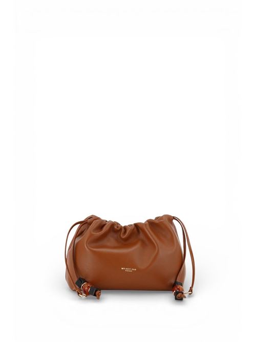 borsa joanna grande MY BEST BAG FIRENZE | F2-MYB-3045M-N01COGNAC